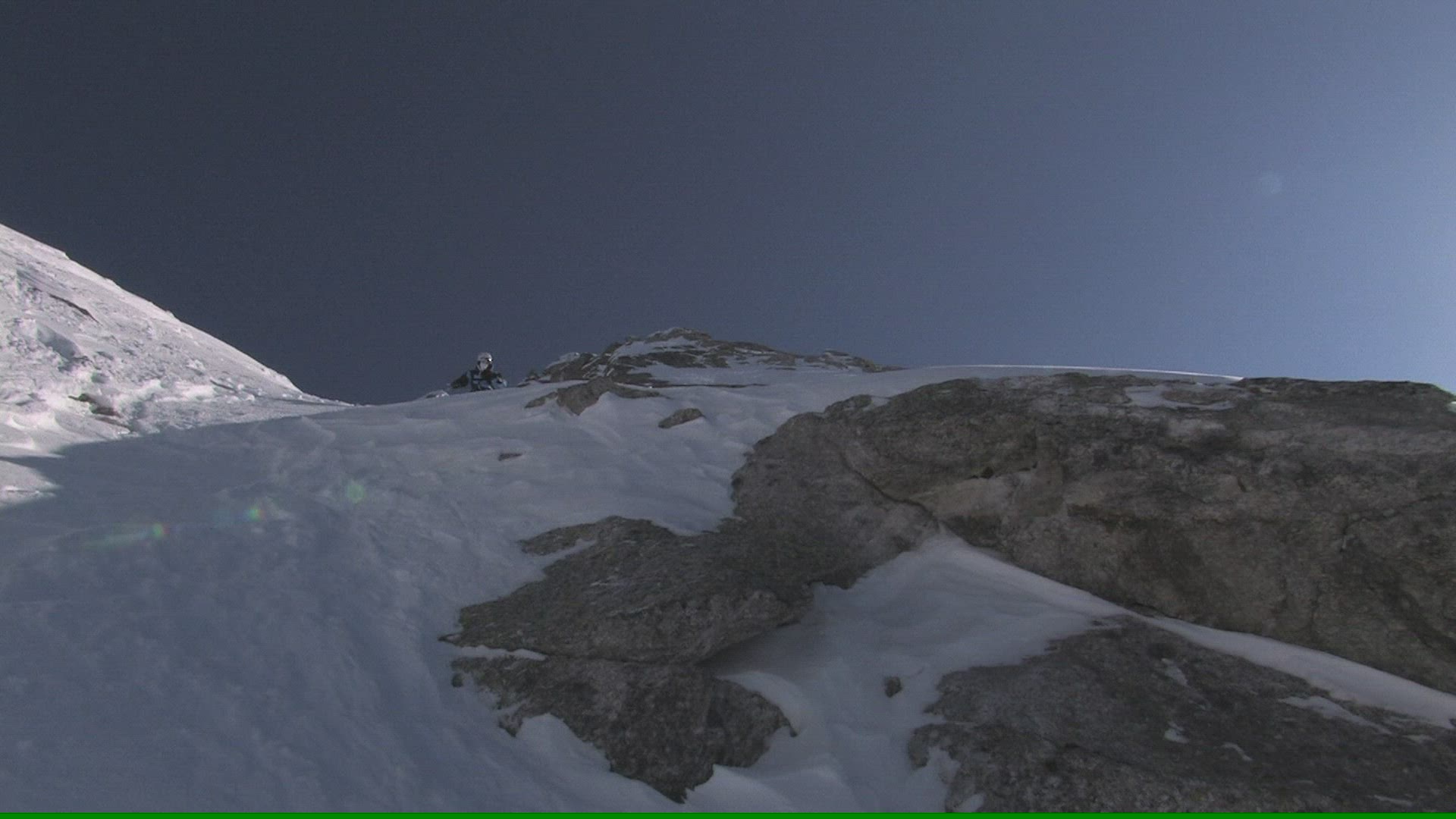 425496903 / Professional / Jumping / Extreme Skiing
