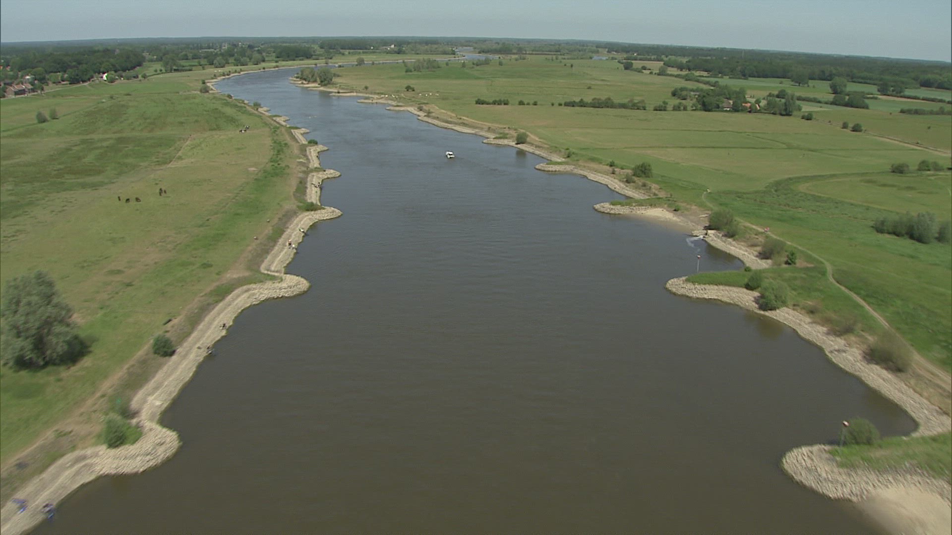 295539937 / IJssel / River / Netherlands