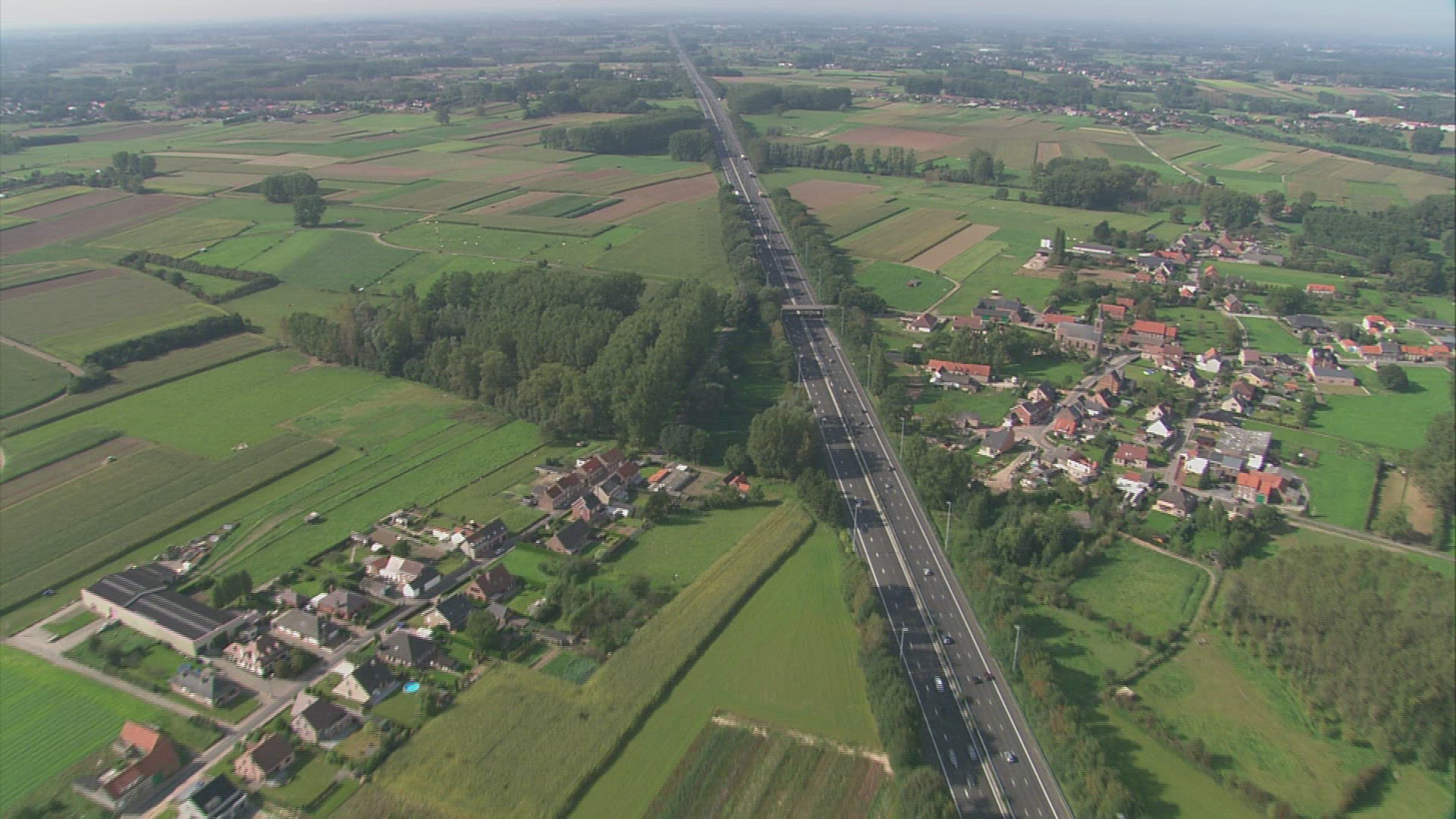 316942722 / Flanders / Belgium / Aerial