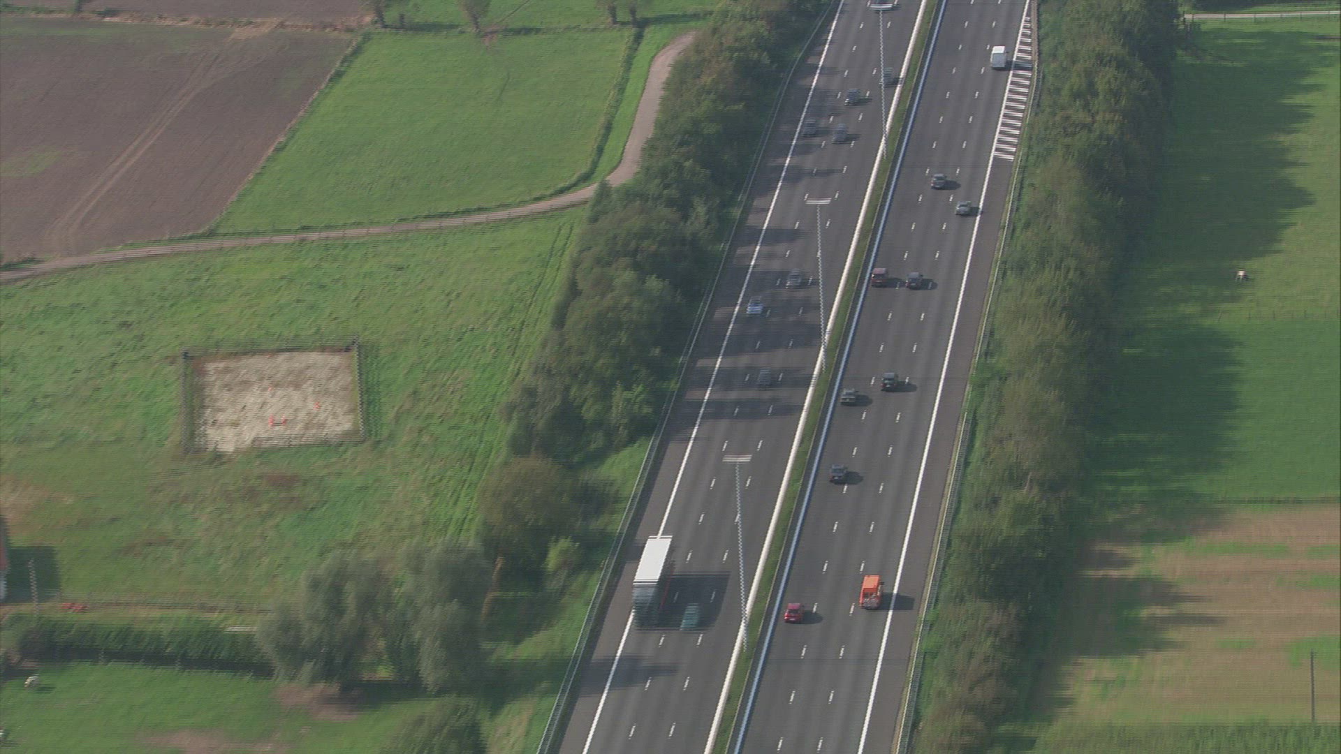 562416411 / Flanders / Belgium / Aerial