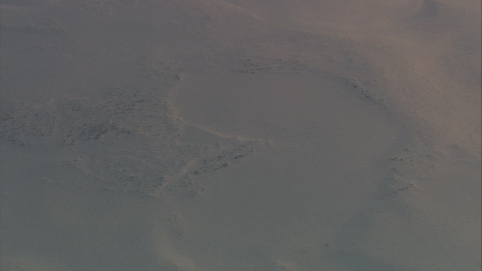 763021907 / Siberia / Snowscape / Aerial