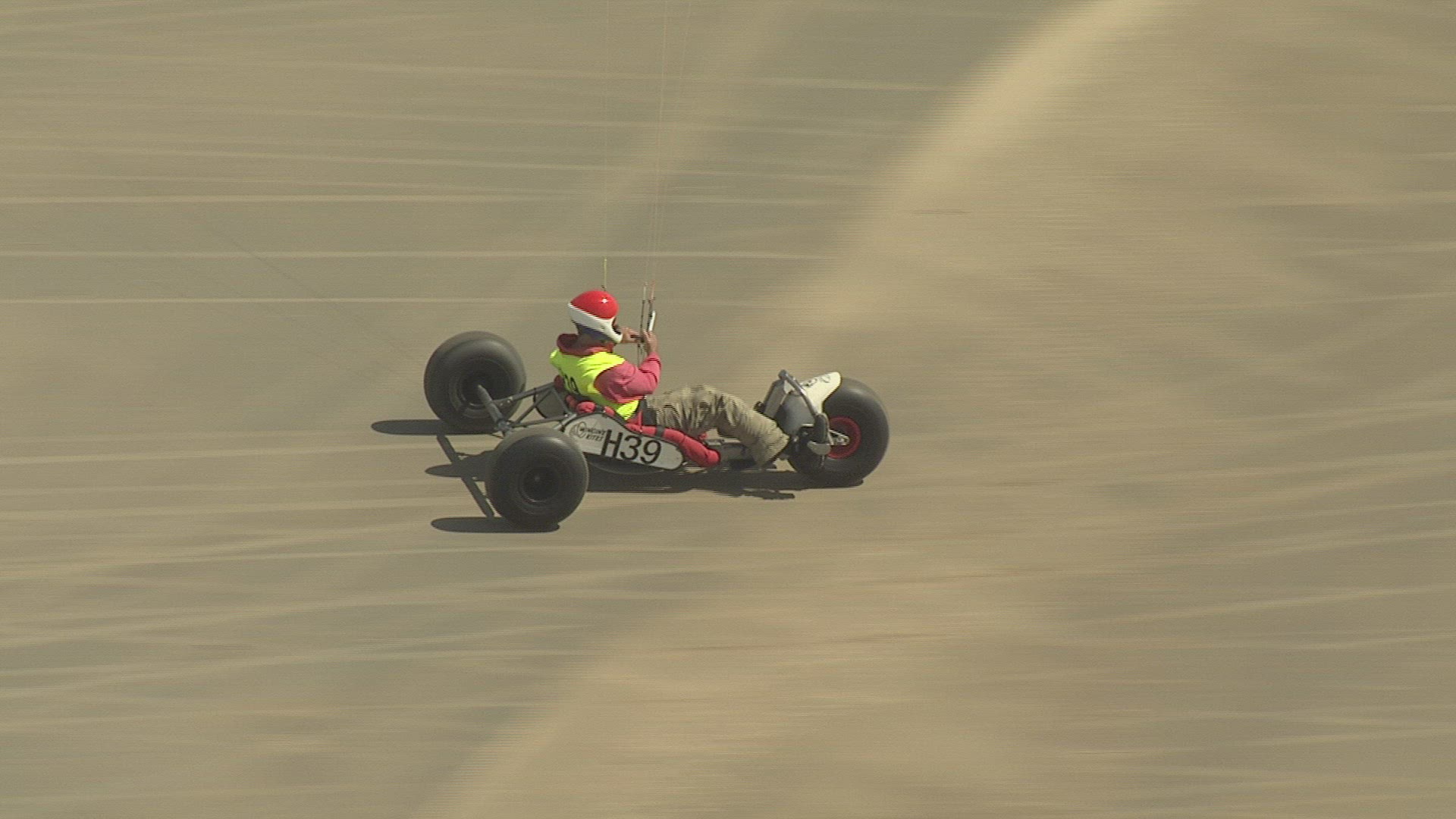 980232966 / Zandvoort / Netherlands / Aerial