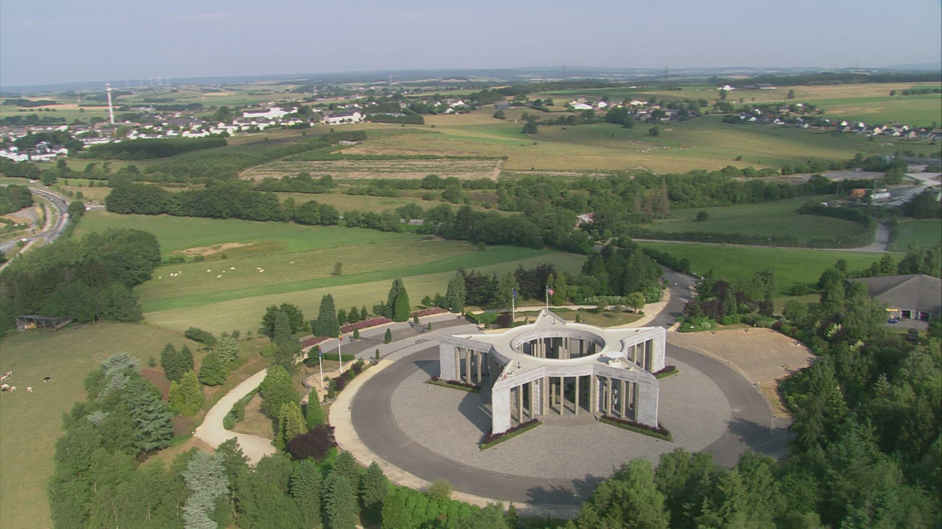 698562930 / Mardasson Memorial / Monument / Bastogne / Belgium