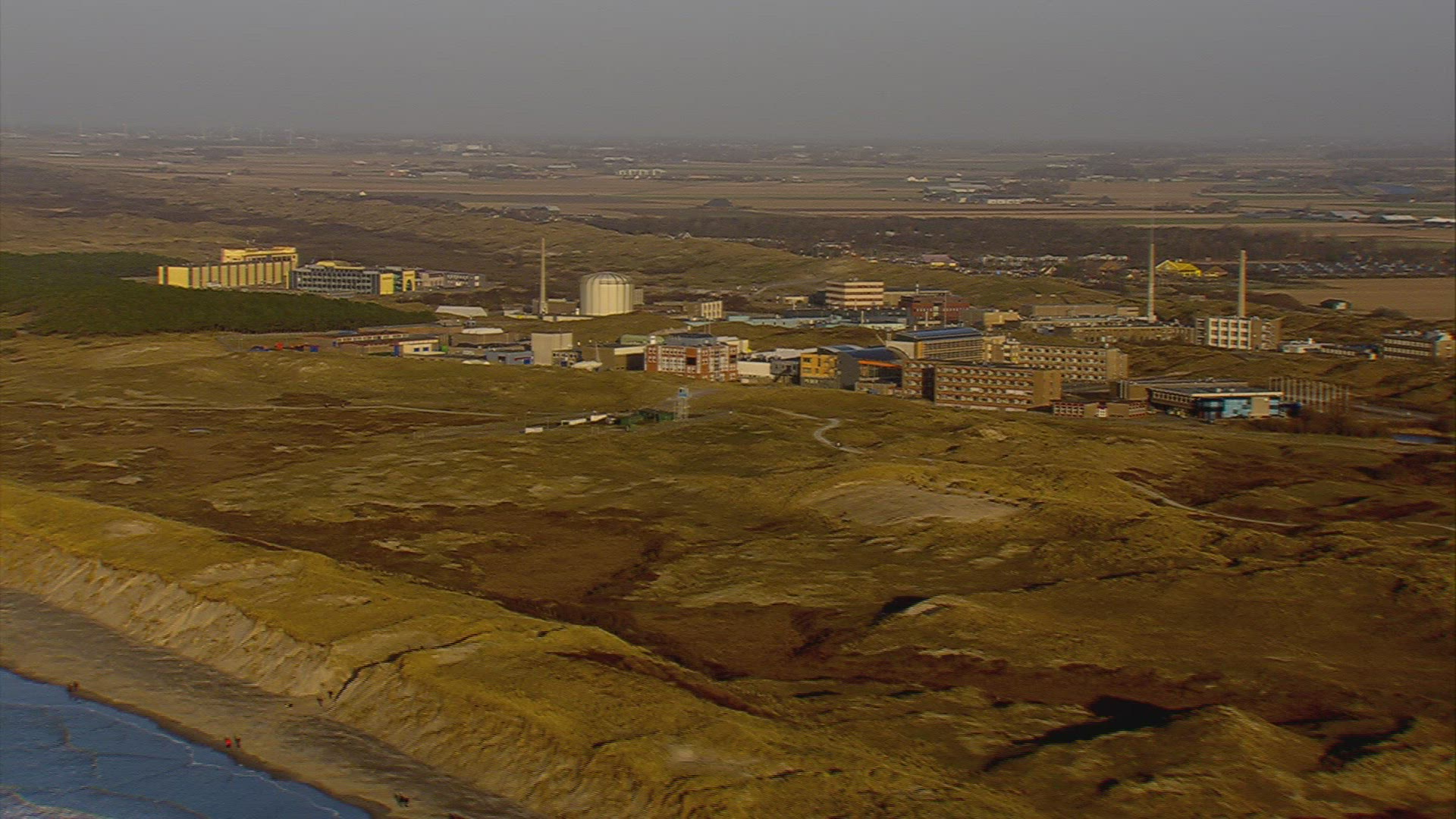 159799246 / Industrial Area / Netherlands / Aerial