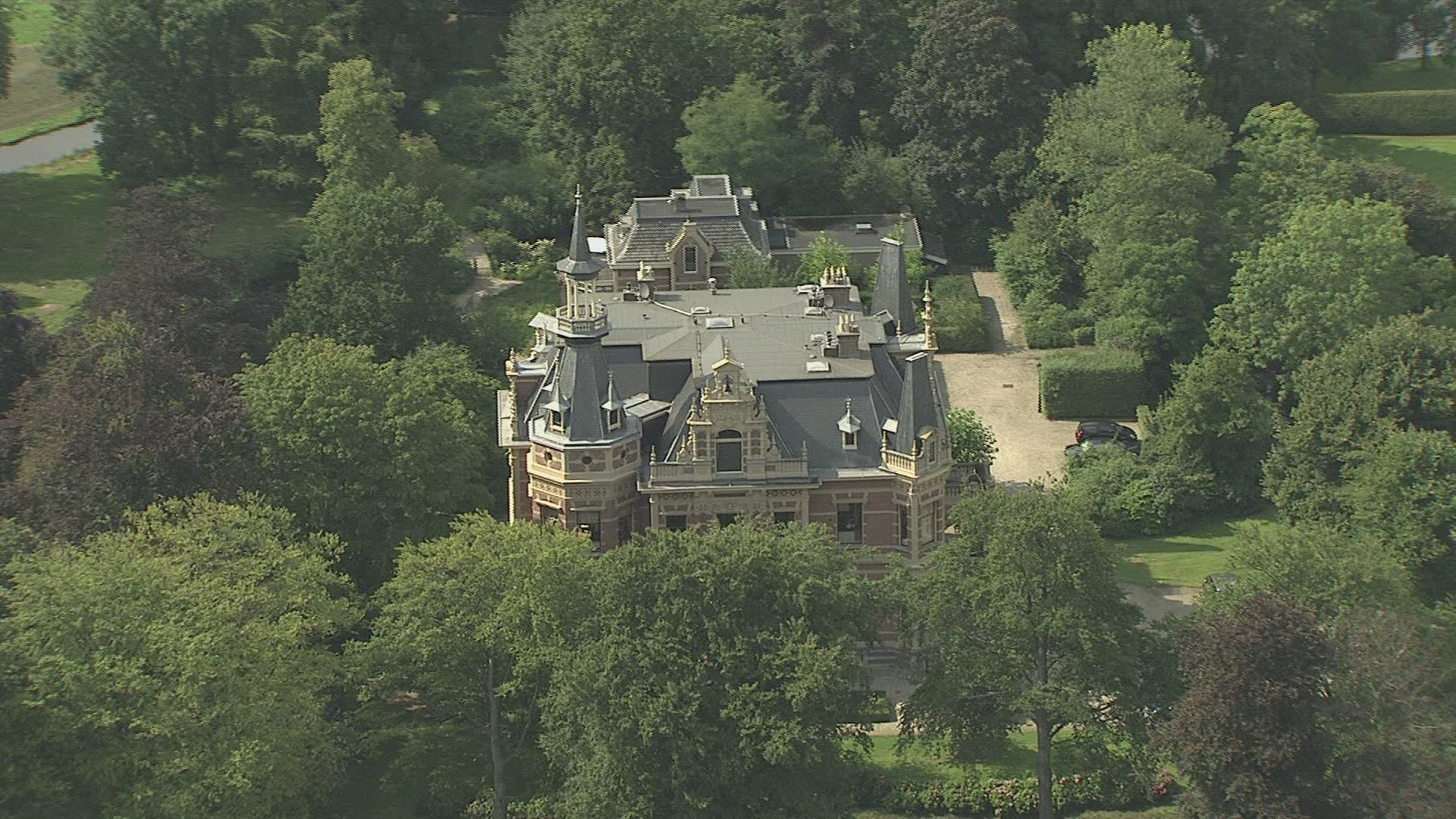 263200329 / Estate / Nigtevecht / Netherlands / Aerial
