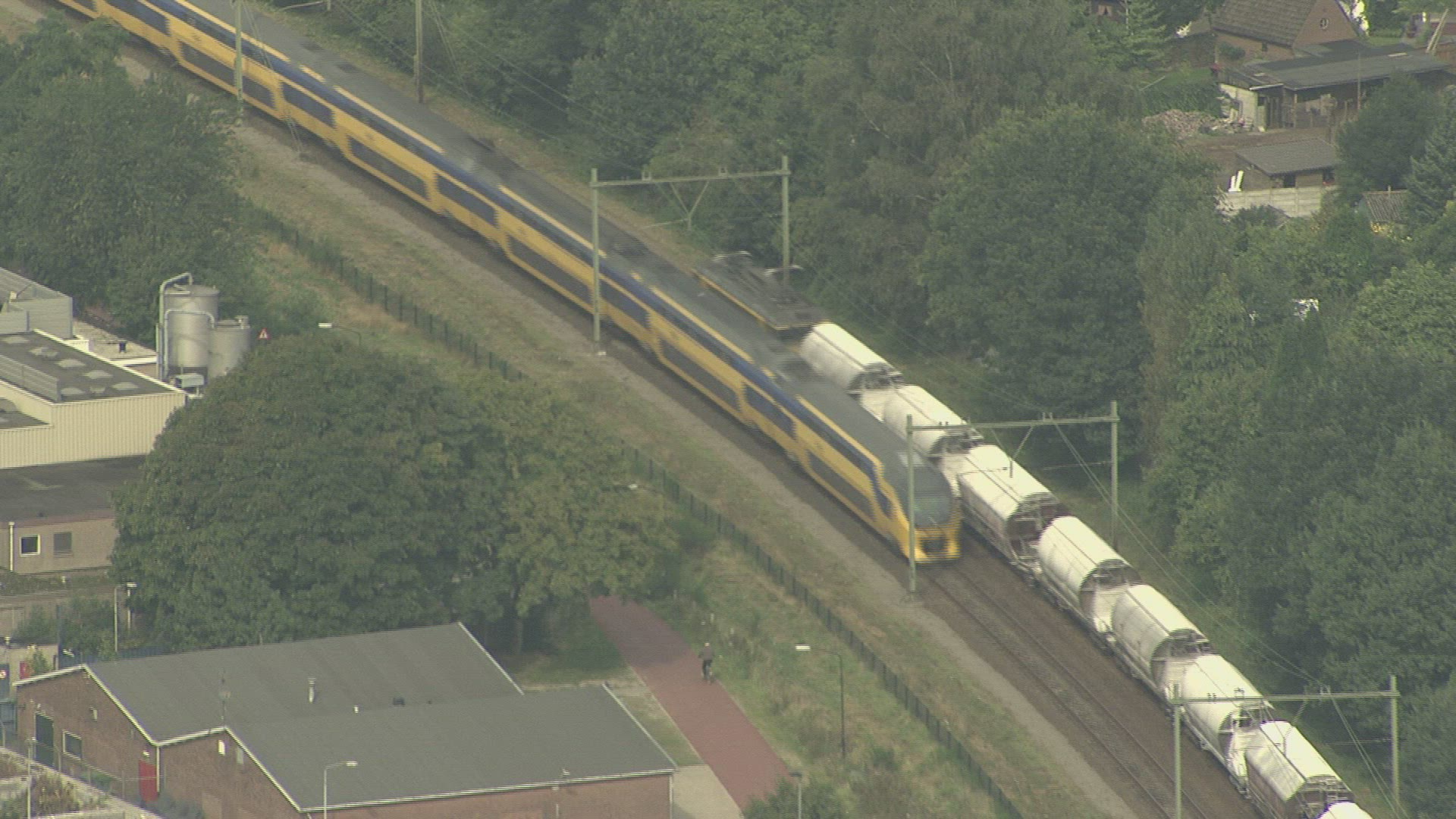 846603695 / Railway Transport / Netherlands
