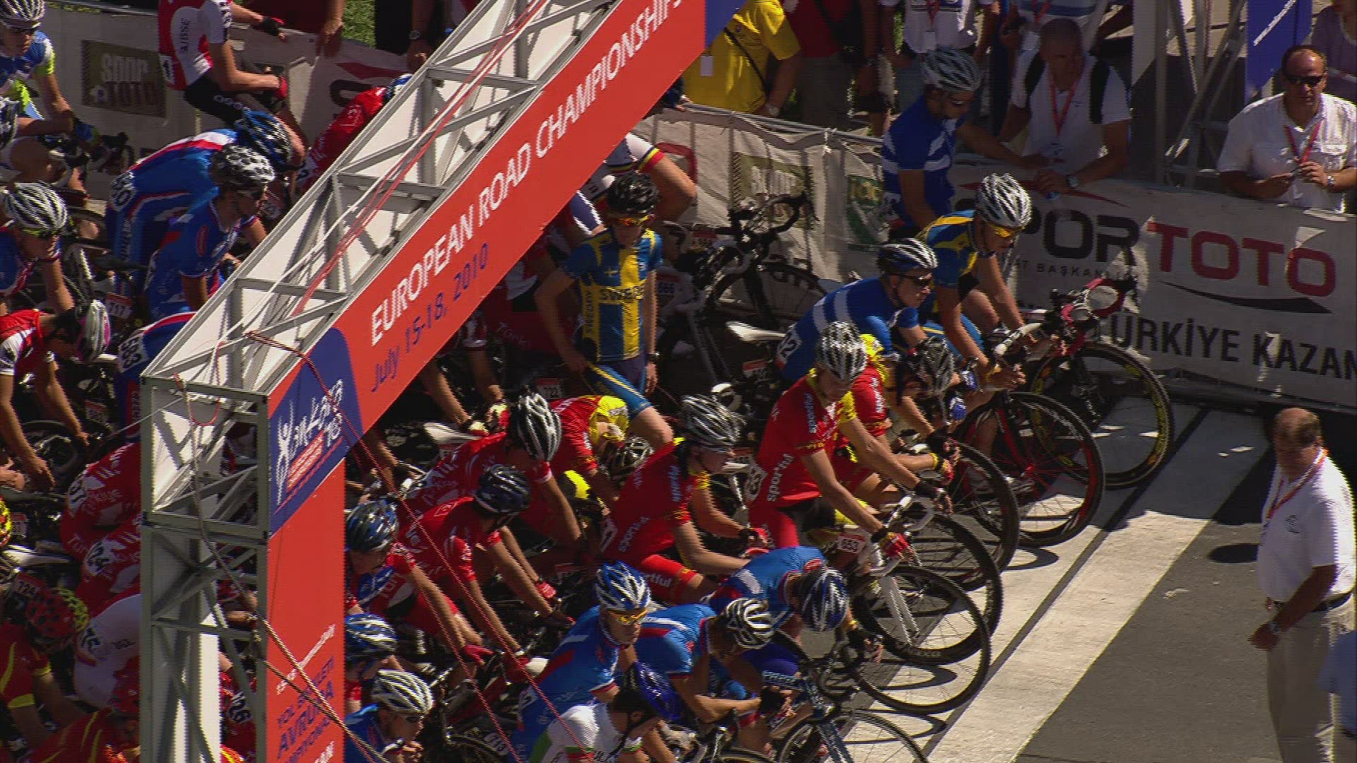 451022280 / Cycle Racing / European Championship / Turkey