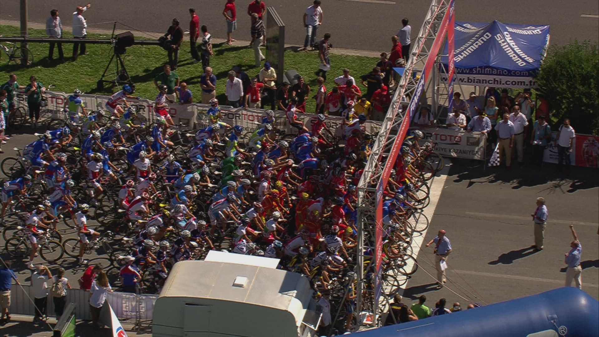 805728923 / Cycle Racing / European Championship / Turkey