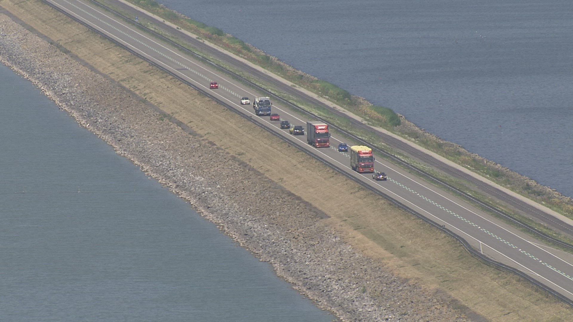 478459693 / Markermeer / Netherlands / Aerial