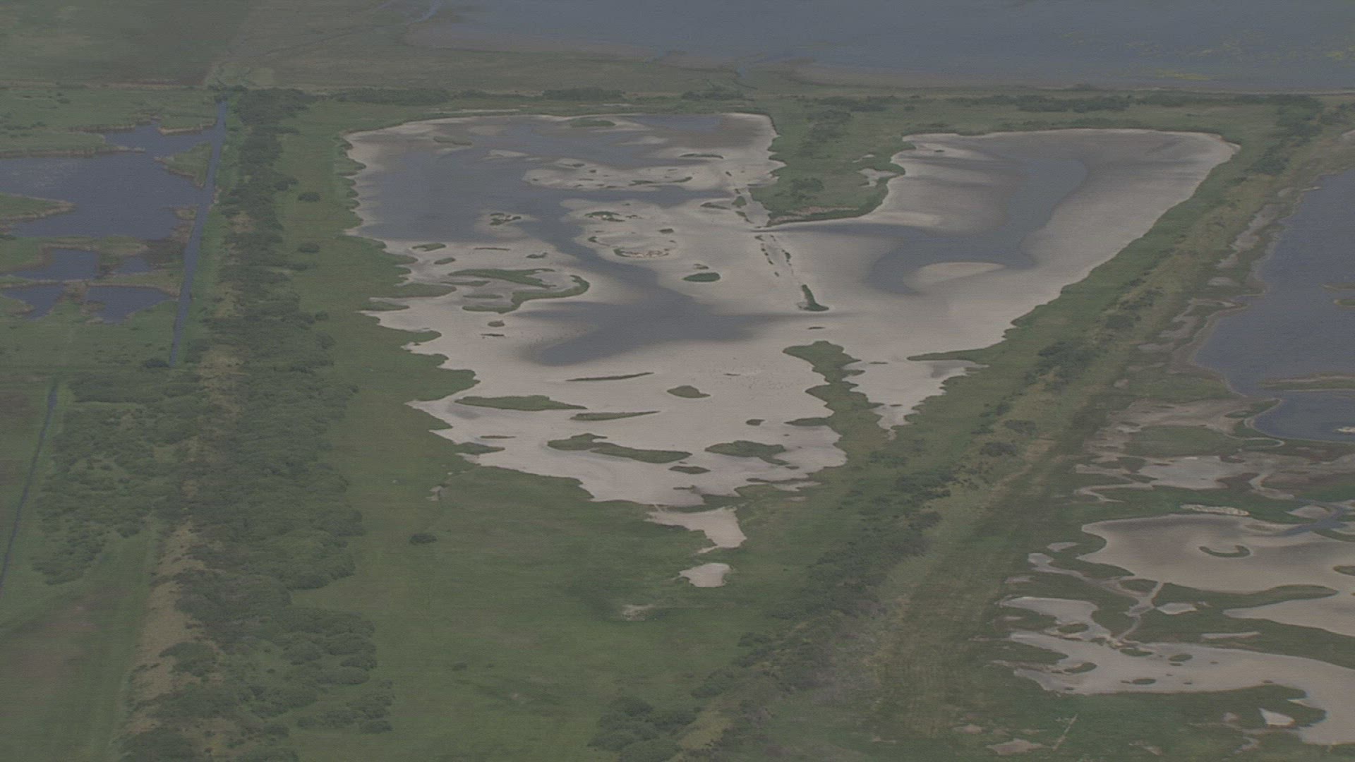 588429502 / Vlieland / Netherlands / Aerial