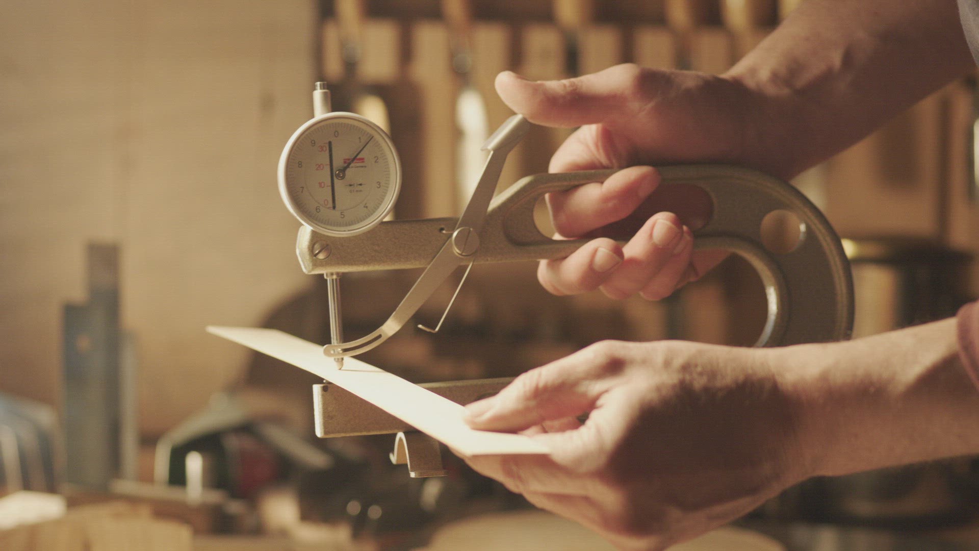 230223358 / Violin Making / Violin-Maker / Workshop
