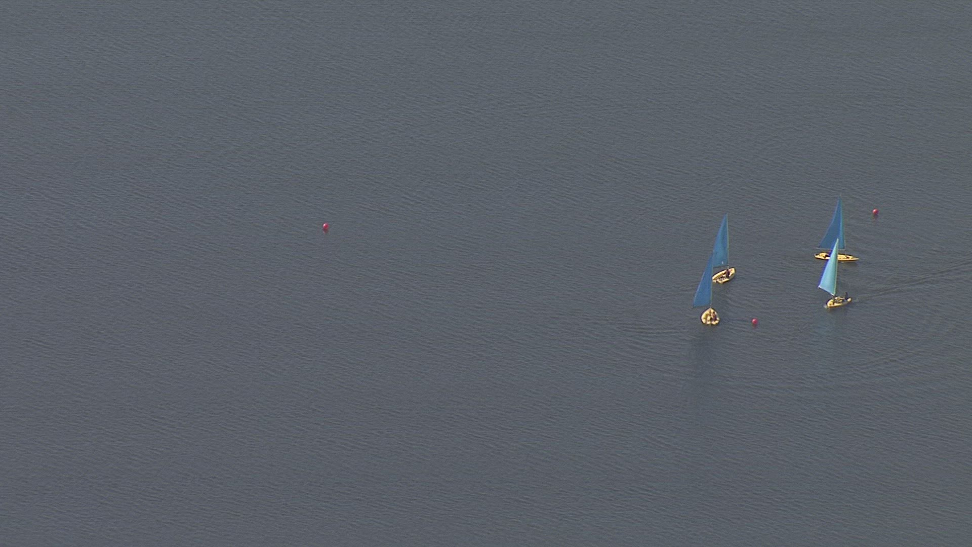 392768532 / Sailing Regatta / Netherlands / Aerial