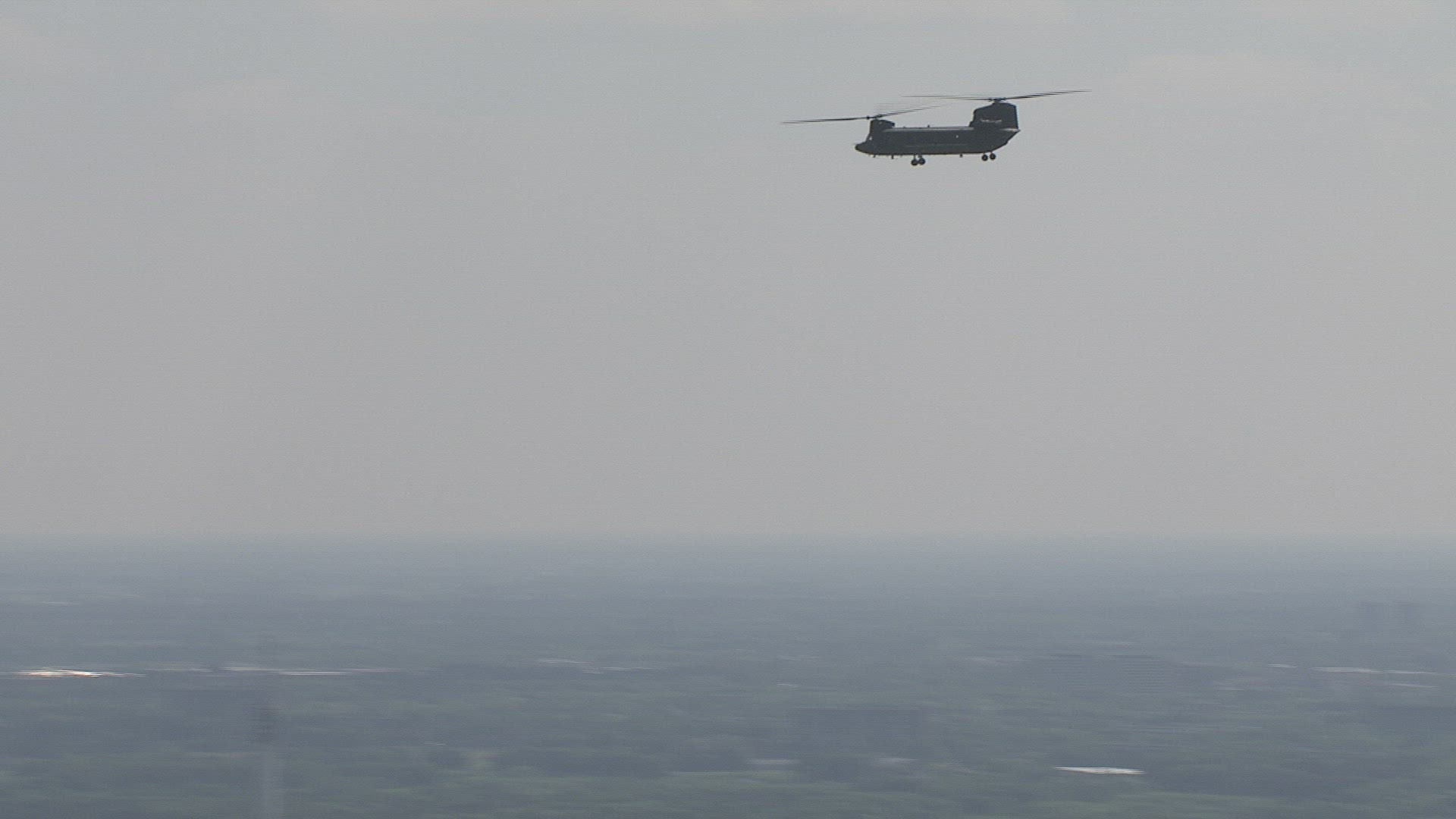 872256036 / Boeing CH-47 Chinook / Helicopter / Netherlands