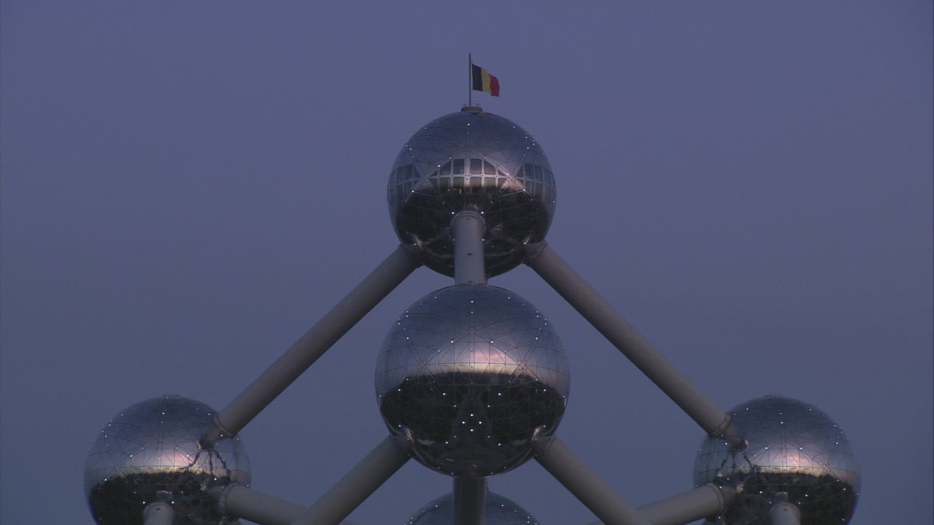 411738914 / Atomium / Brussels / Belgium