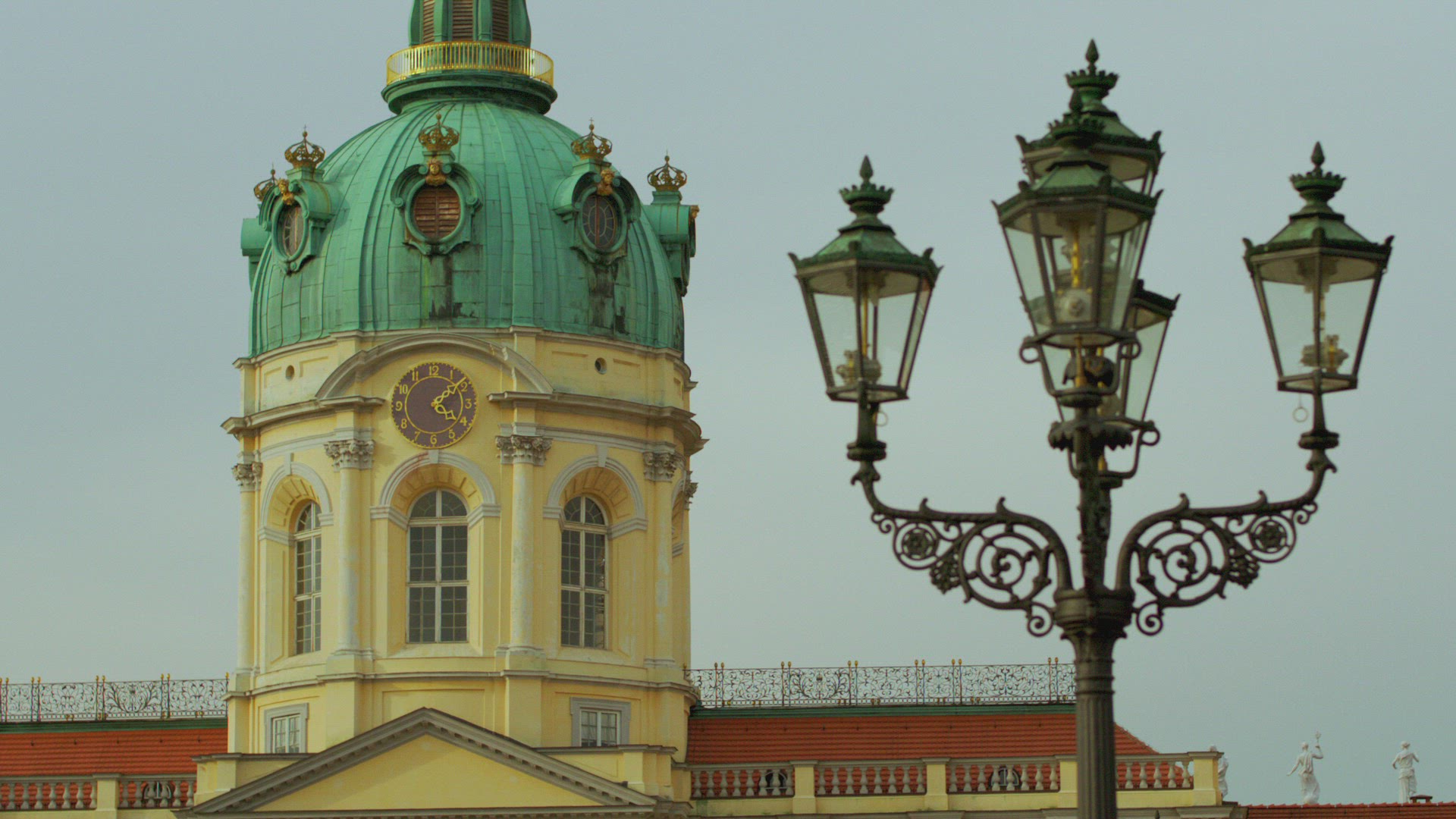 773936911 / Charlottenburg Palace / Berlin