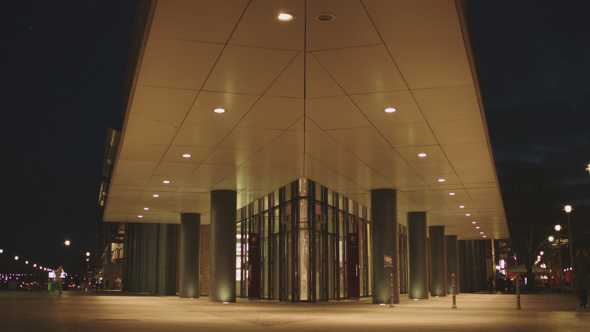 201910746 / Potsdamer Platz / Berlin