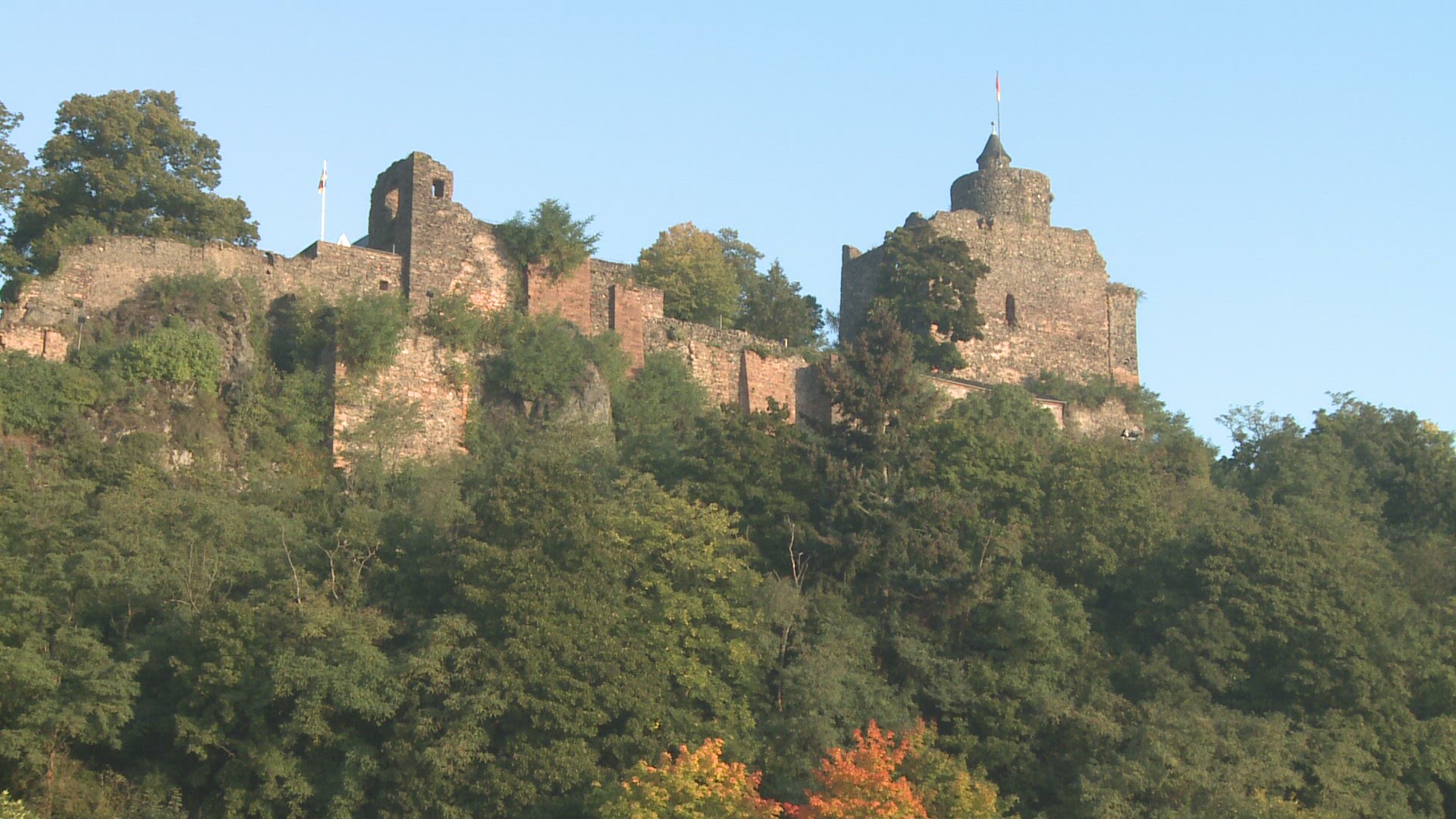 923625638 / Saarburg / Castle / Germany