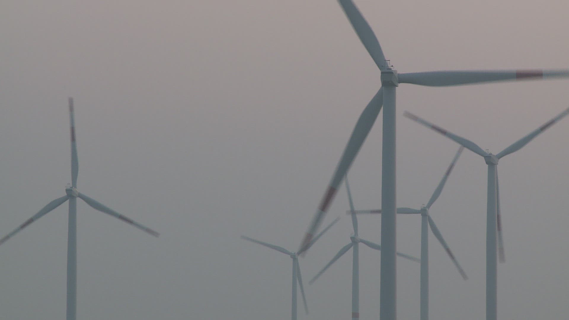 767907724 / Wind Turbine / Germany