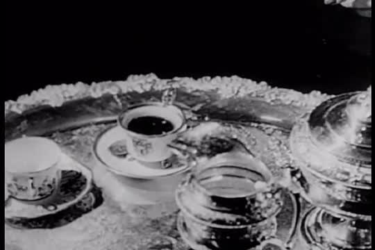 A 1951 musical montages showing the importance of radio in our lives.