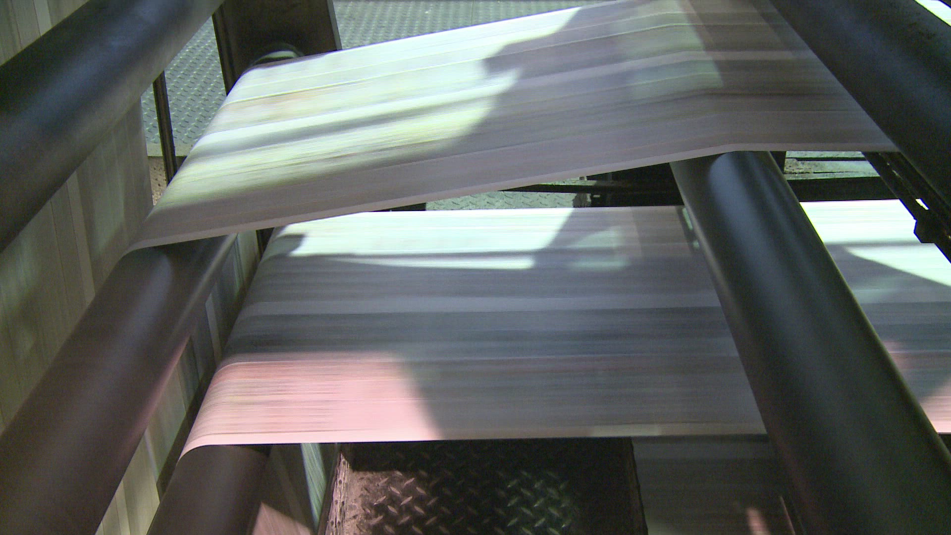 740530201 / Newspaper / Newspaper Printing Company / Germany