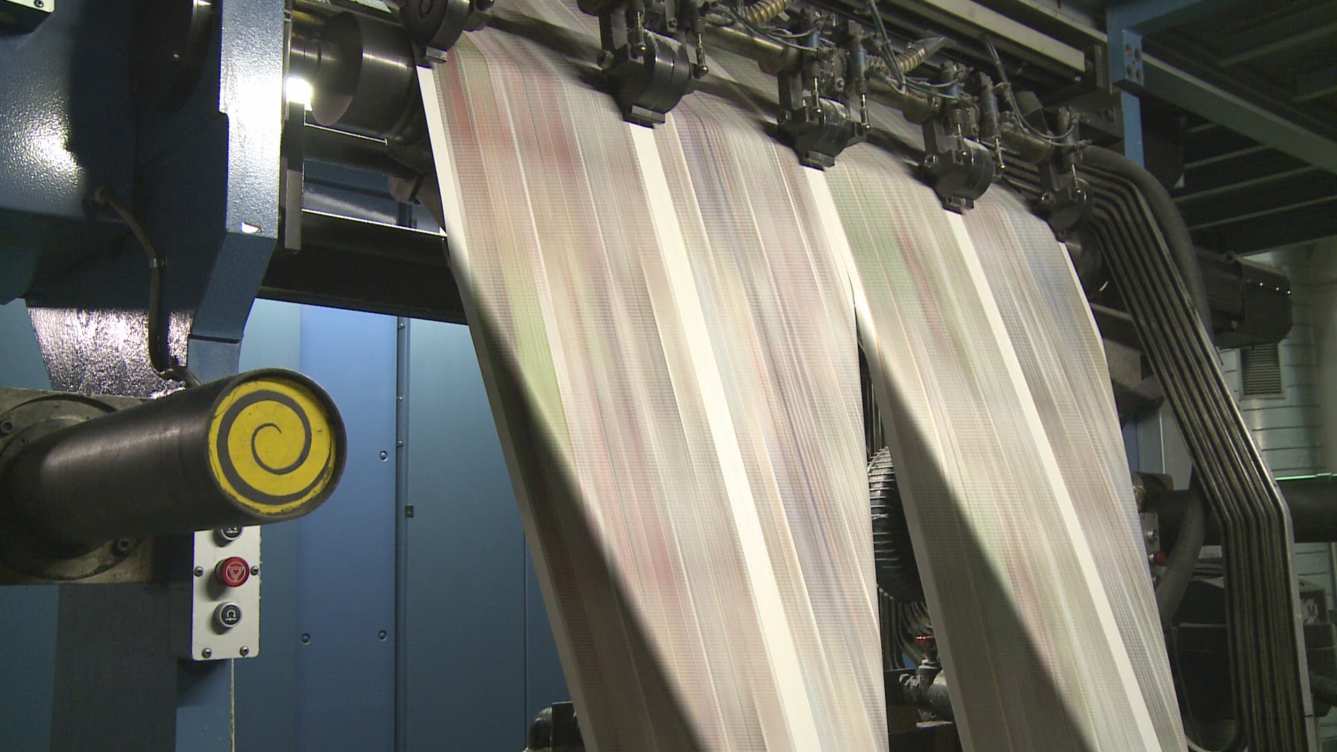 896825458 / Newspaper / Newspaper Printing Company / Germany