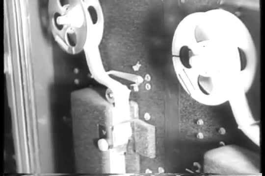 The first electronically operated factory is built in 1958.