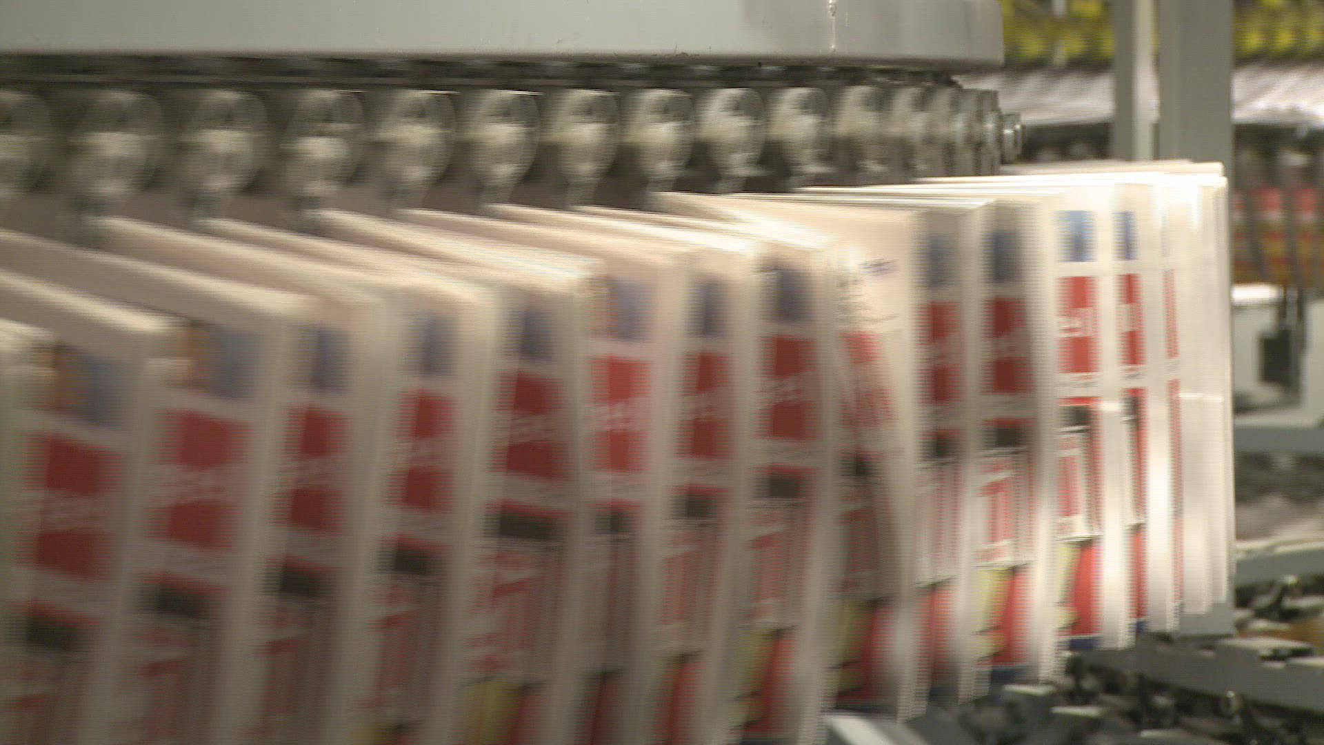 411226825 / Newspaper / Newspaper Printing Company / Germany