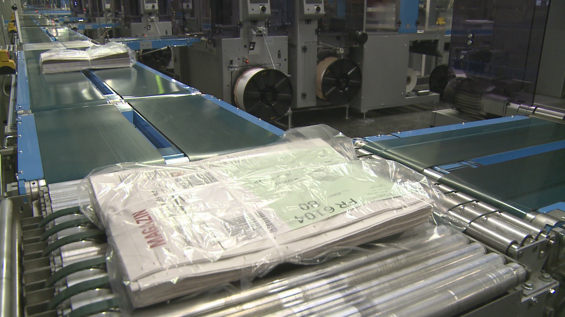 647872674 / Newspaper / Newspaper Printing Company / Germany
