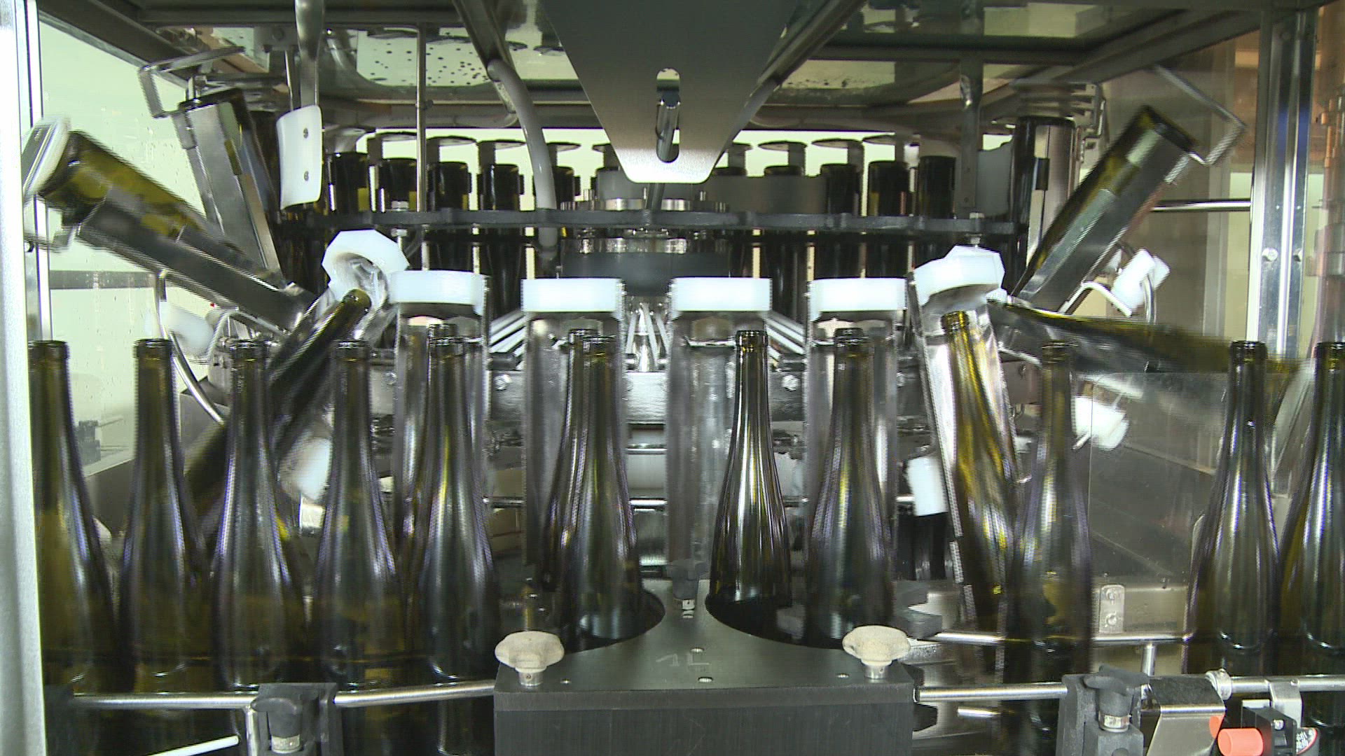 458272445 / Wine / Wine Bottle / Bottling Plant