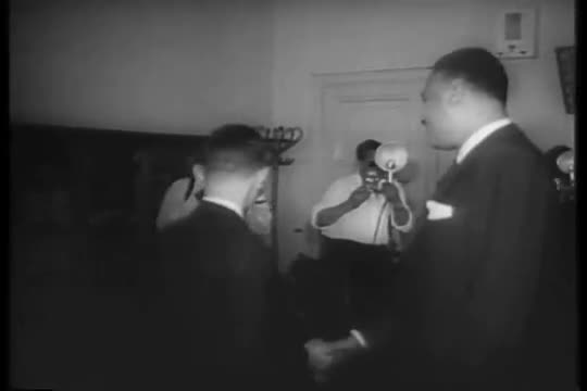 President Nasser of Egypt seizes the Suez Canal and fails to attend the Foreign Ministers conference