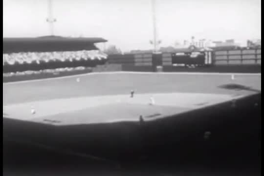 The New York Yankees and the Philadelphia Phillies get ready for the 1951 baseball season.