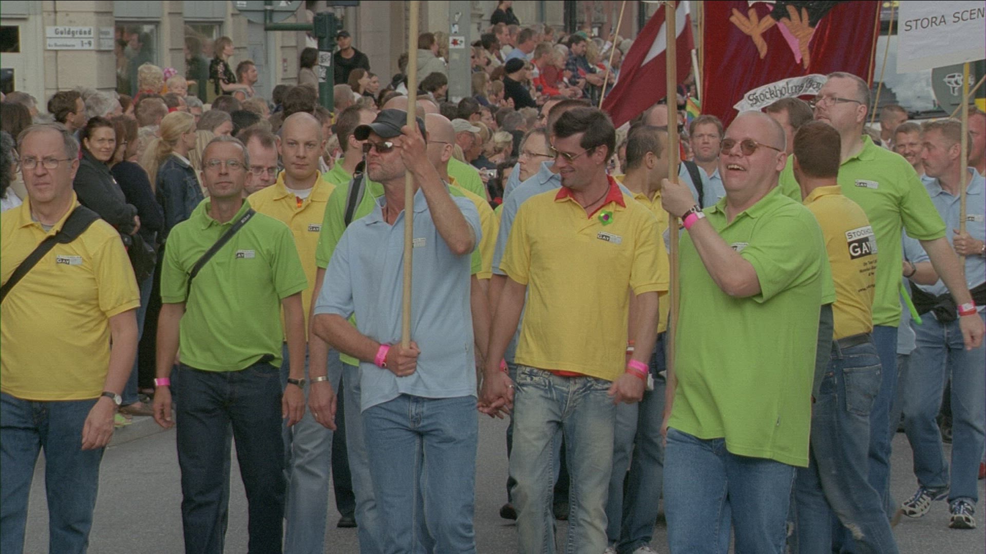 430557738 / Christopher Street Day / Stockholm / Sweden