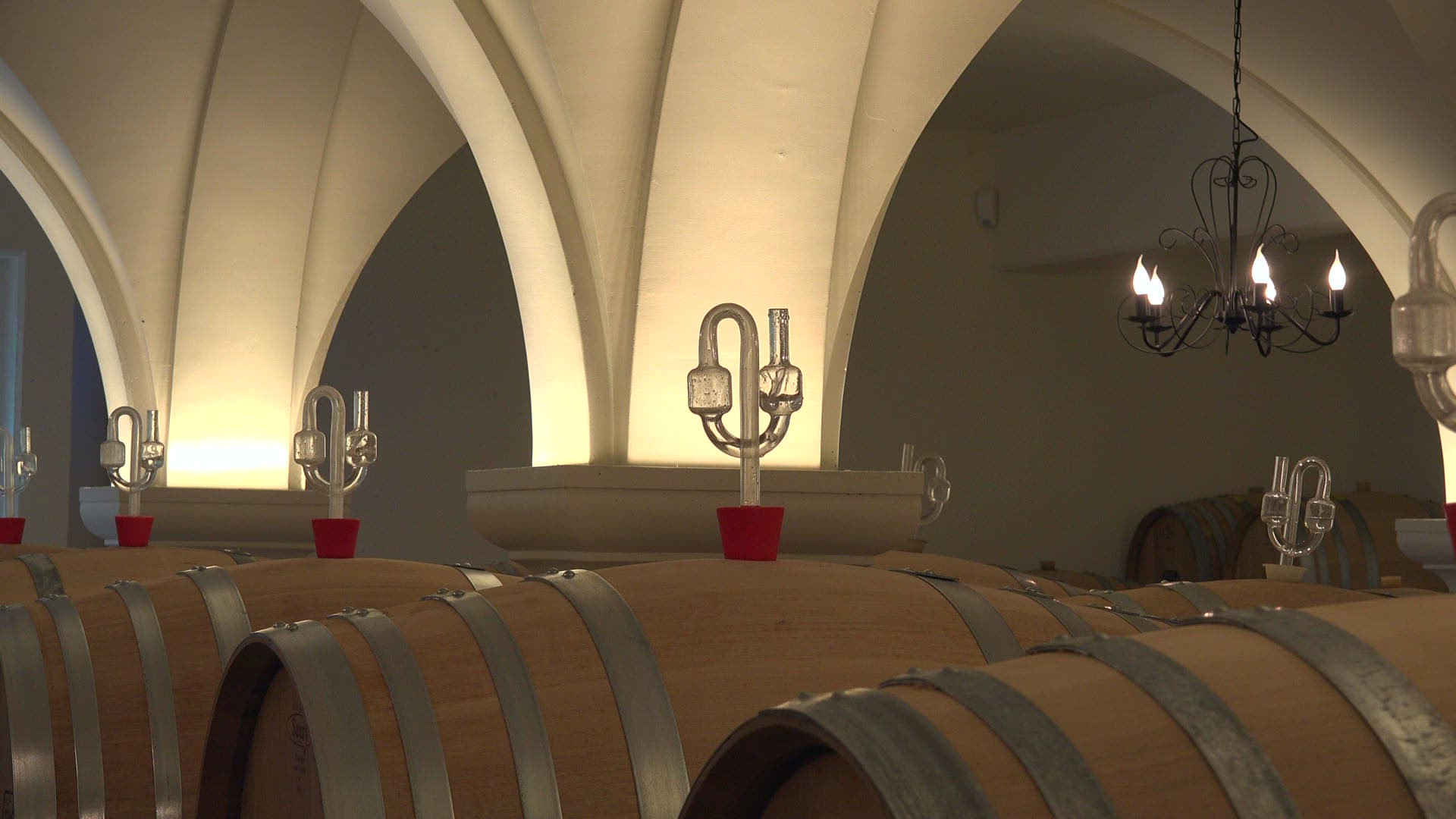 412854212 / Wine Production / Wine Cask / Luxembourg