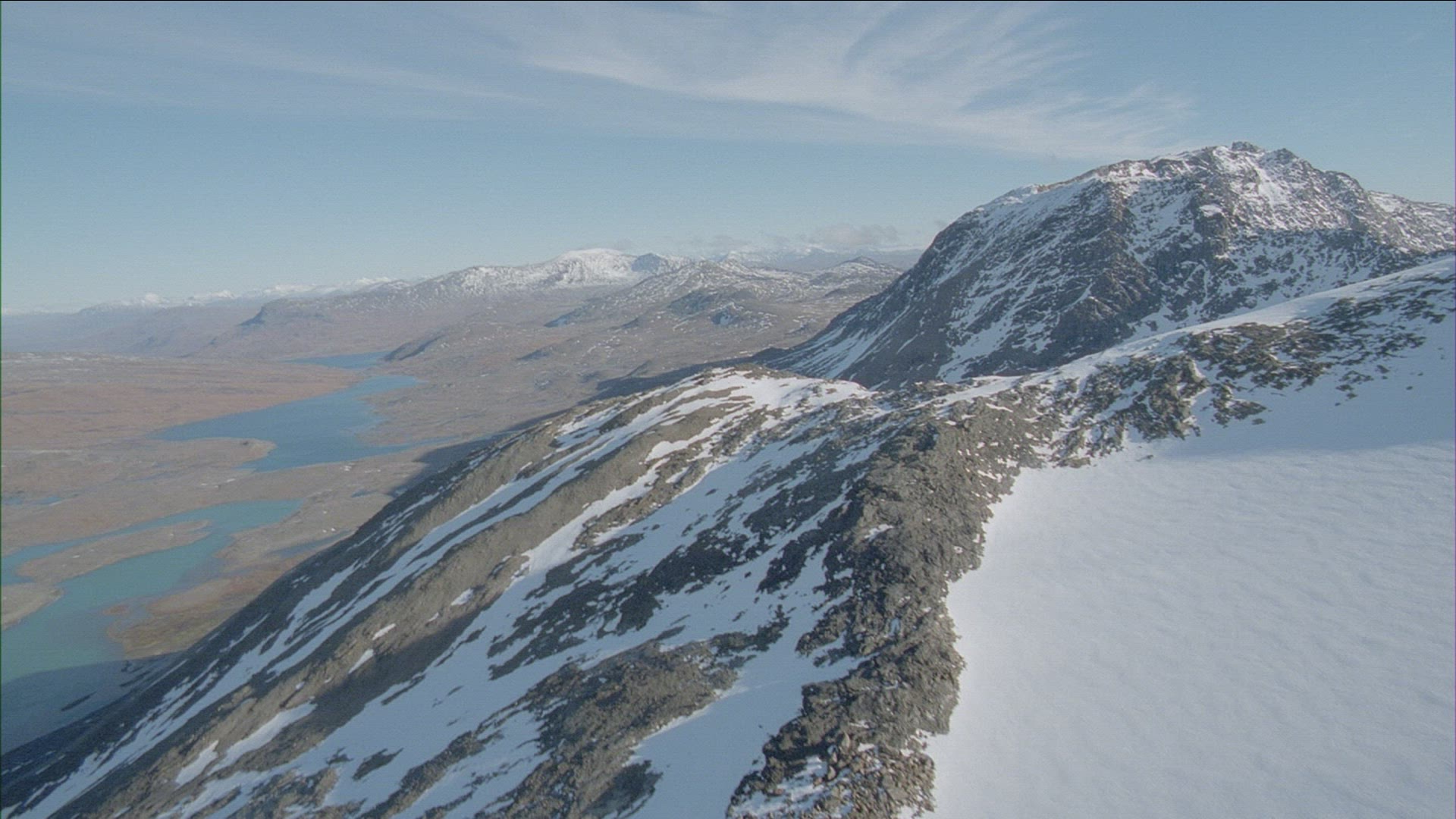 864793913 / Mountain / Mountains / Landscape / Sweden