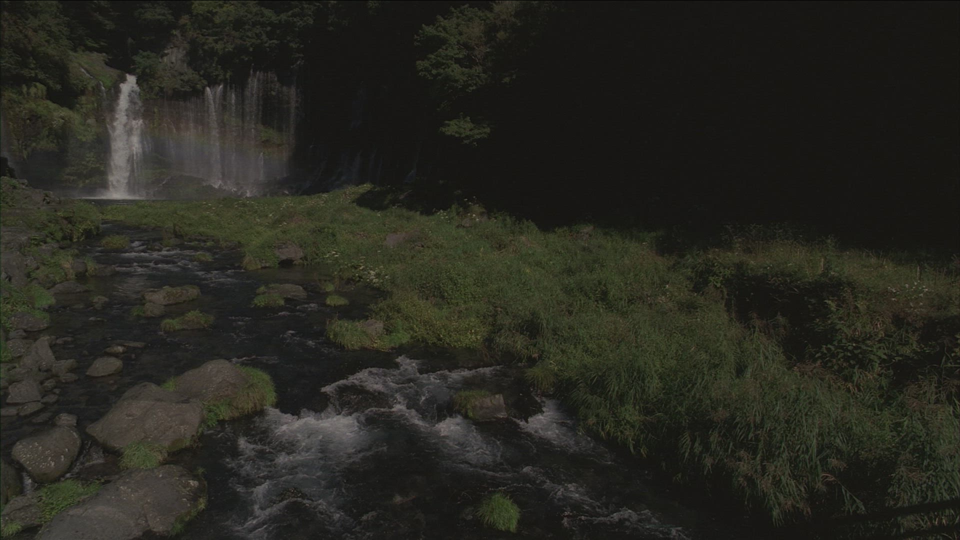 580183755 / Waterfall / Honshu / Japan