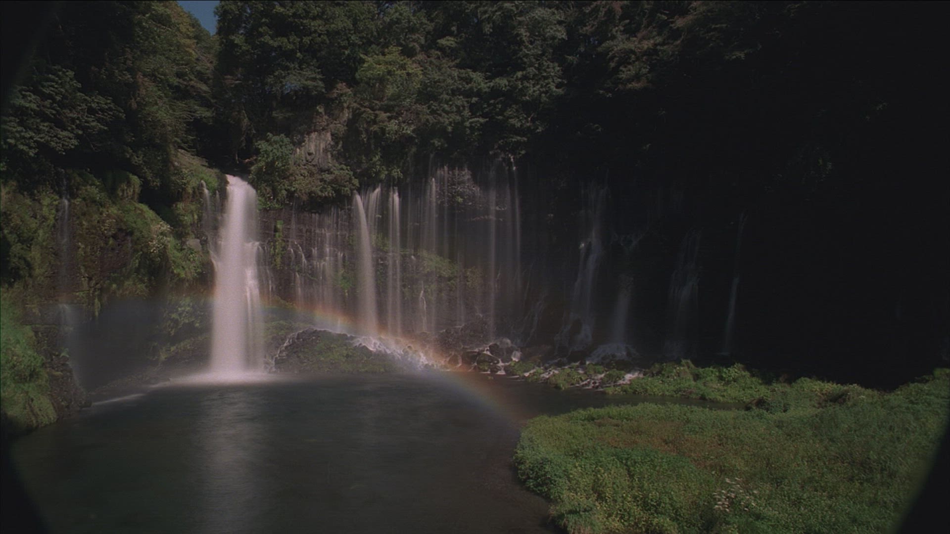 398083893 / Waterfall / Honshu / Japan