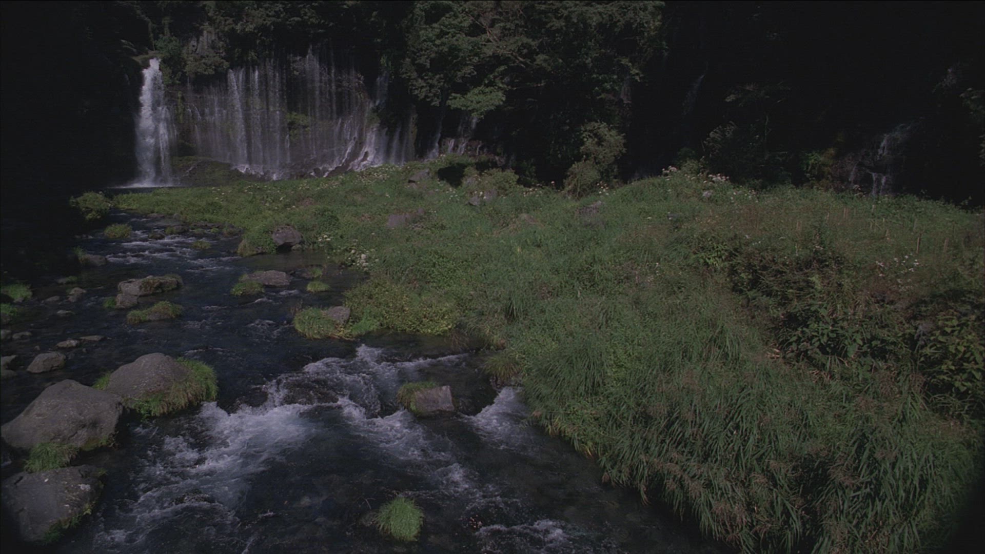 611562190 / Waterfall / Honshu / Japan