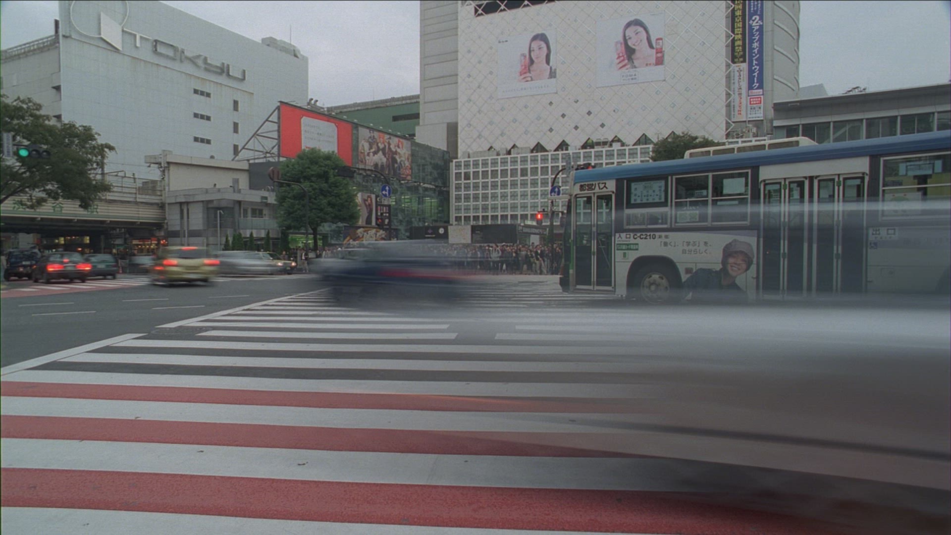724991306 / Crossroad / Shibuya / Tokyo / Japan