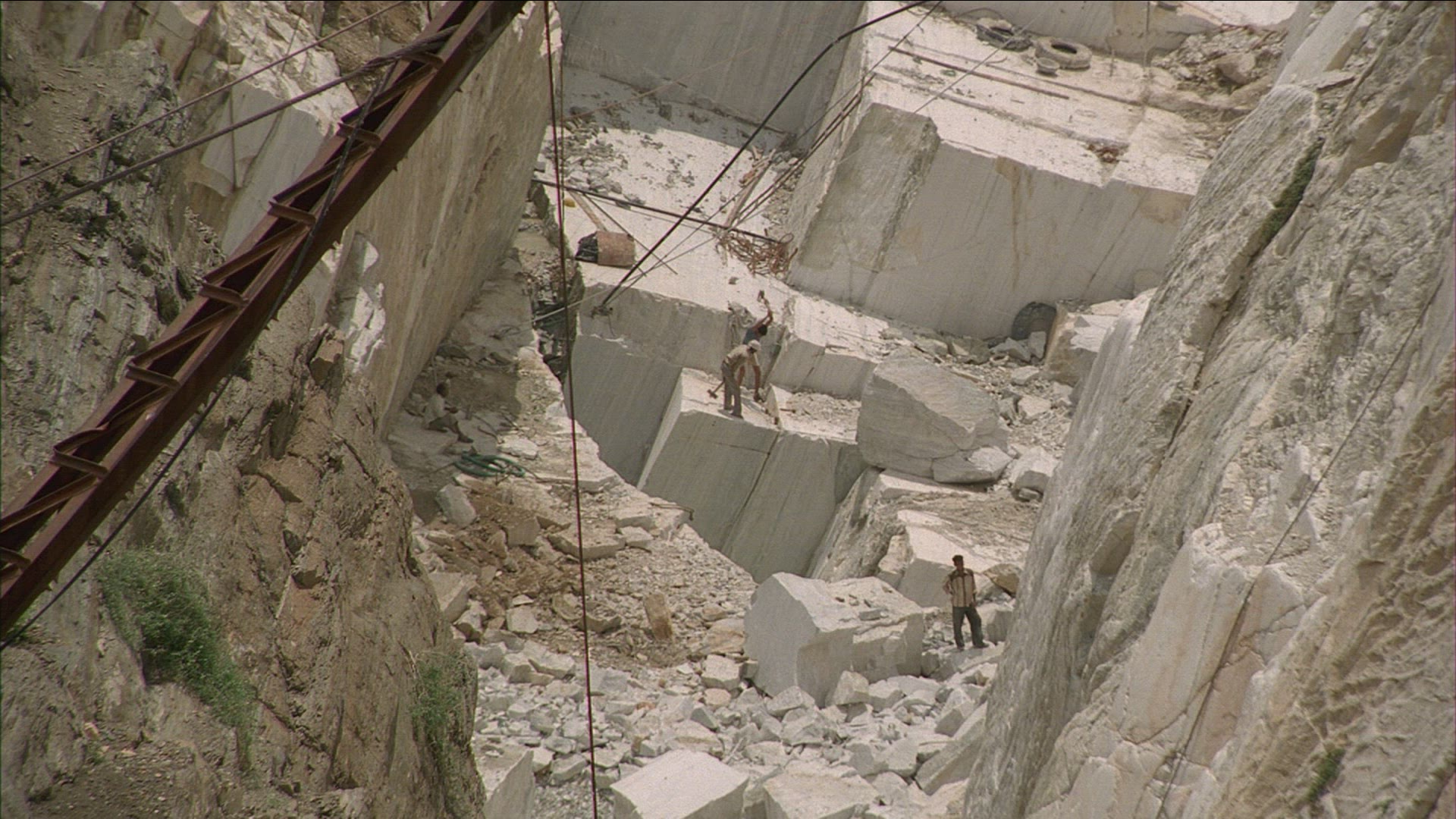 108613926 / Worker / Marble Quarry / Jaipur / India