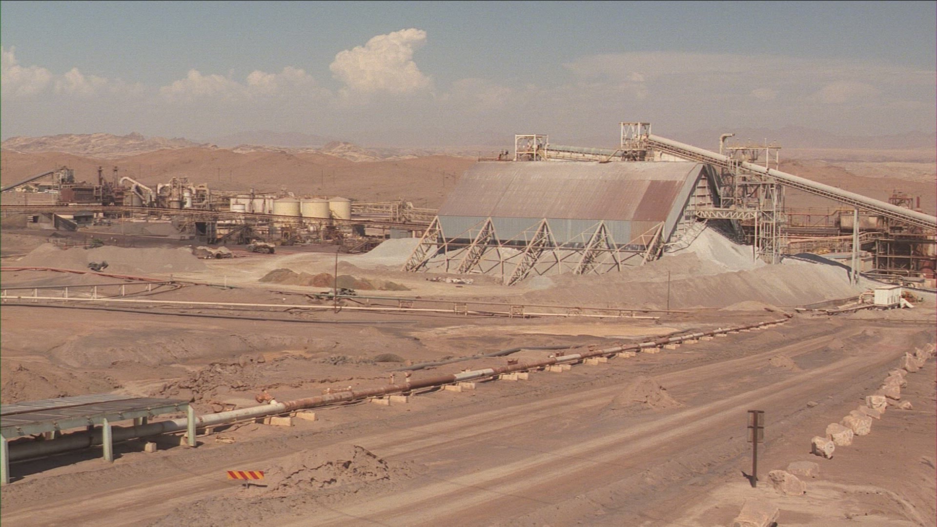 232559796 / Factory / Mining / Namibia