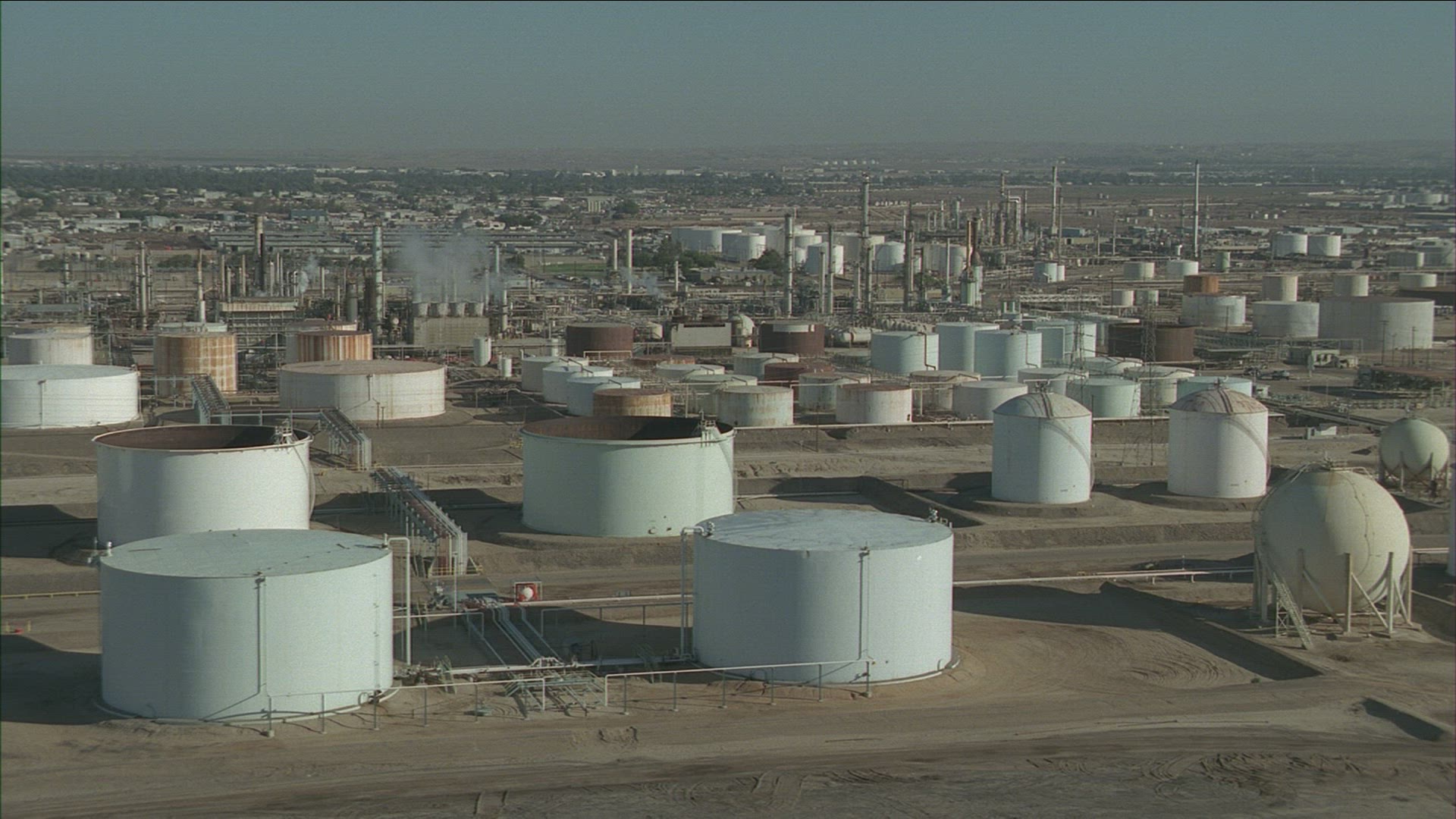 334318521 / Oil Industry / California / USA