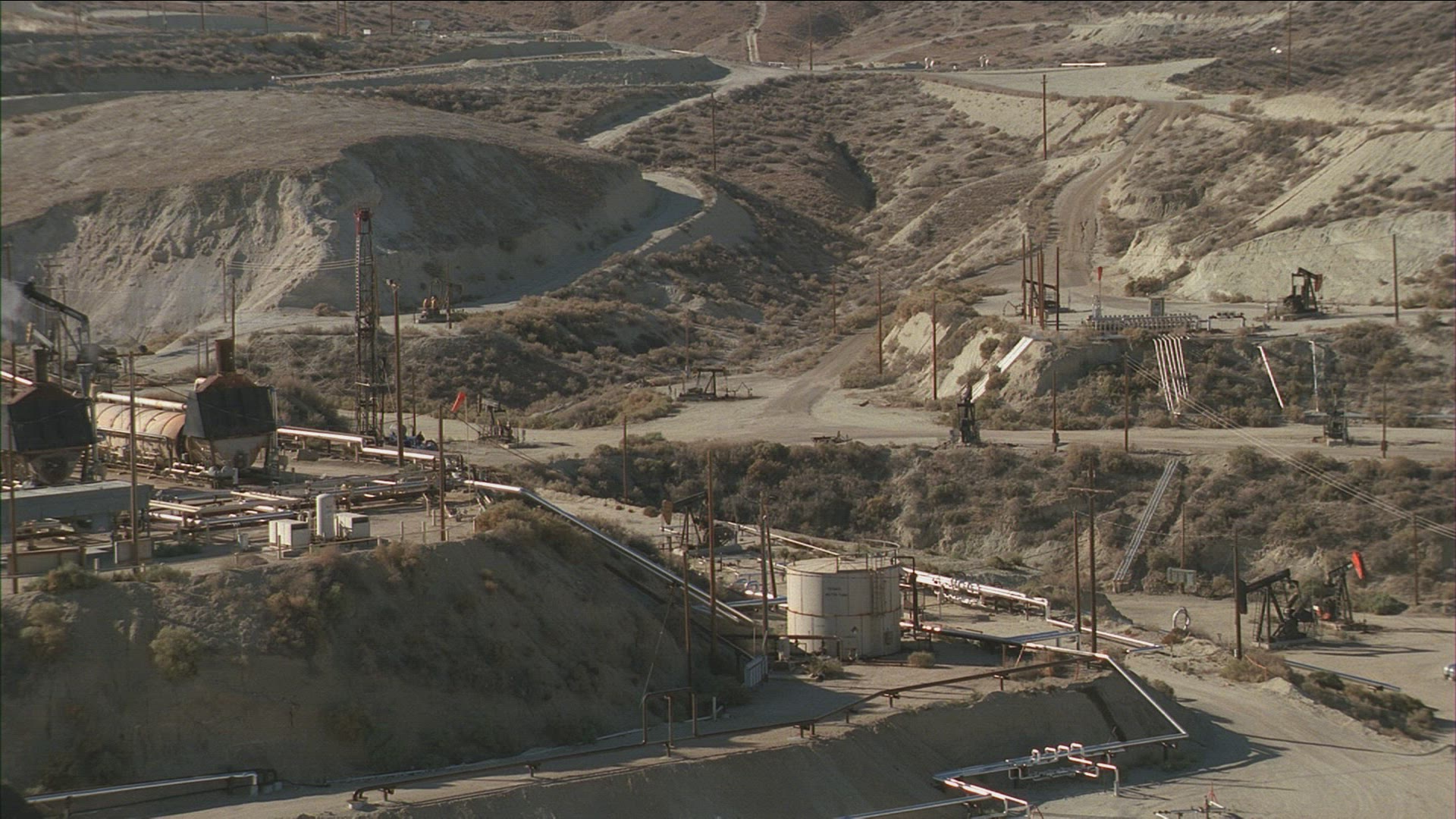 920795686 / Oil Industry / California / USA