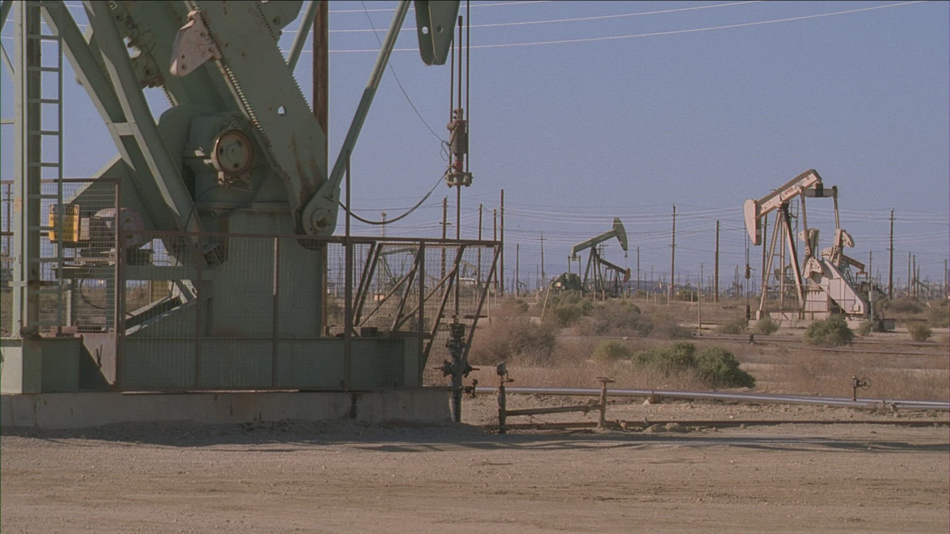 227726054 / Oil Industry / California / USA