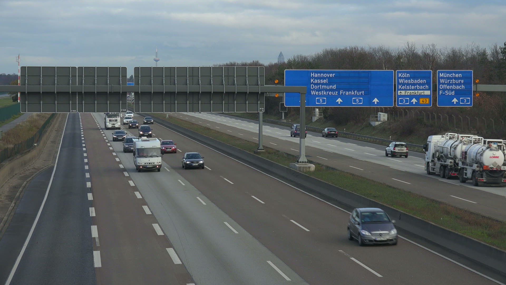 205097472 / Motorway / Signpost / Germany