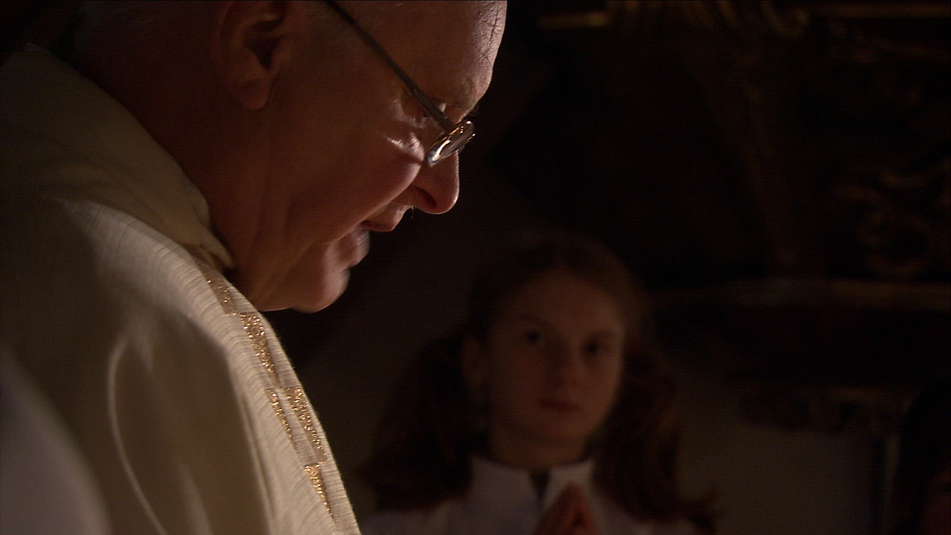 930307036 / Advent / Divine Service / Church / Austria