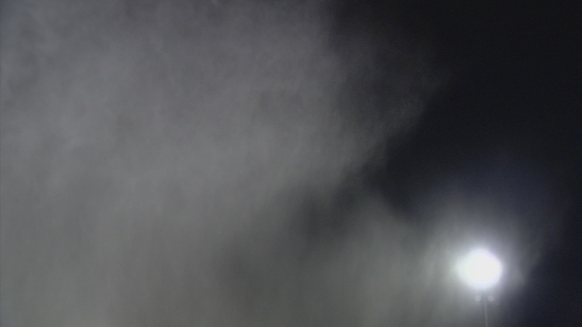 894382135 / Snow Cannon / Night / Austria