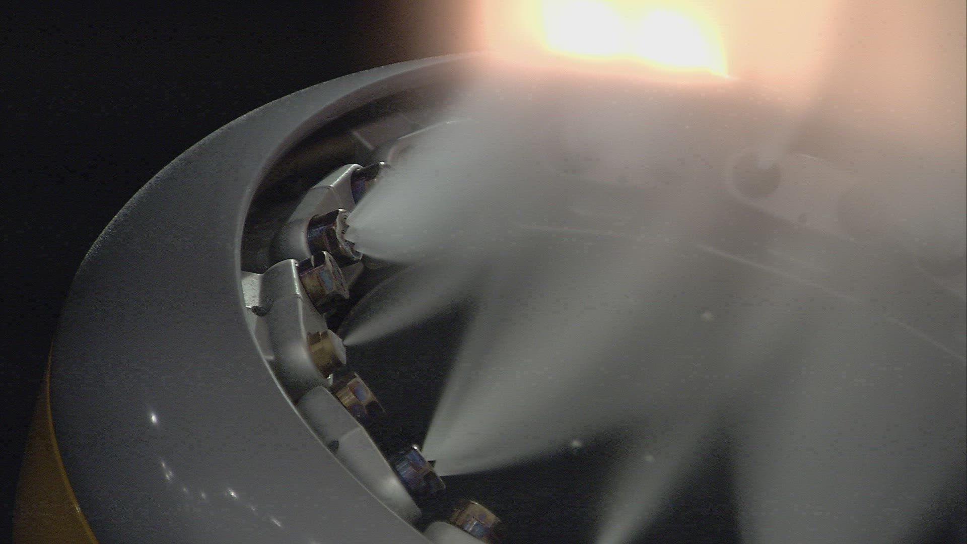 341434247 / Snow Cannon / Night / Austria