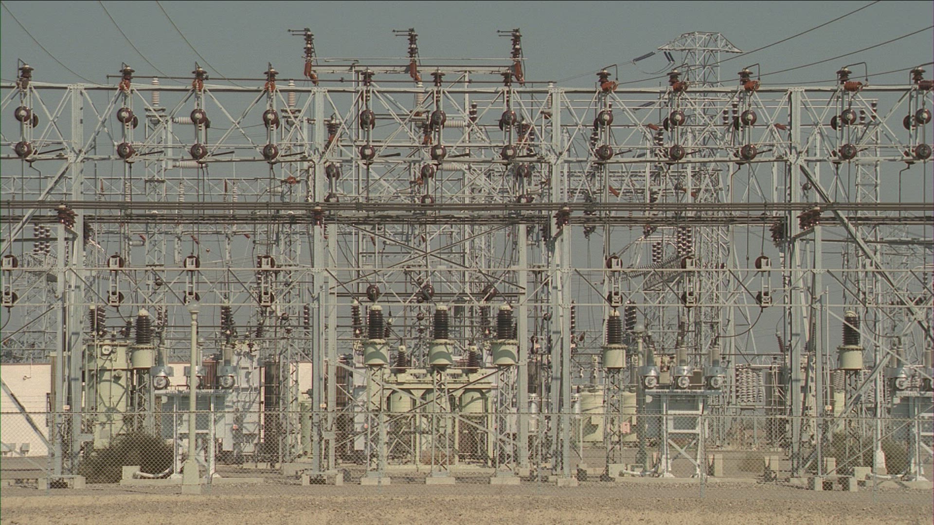 951296497 / High Voltage Line / Power Supply / USA