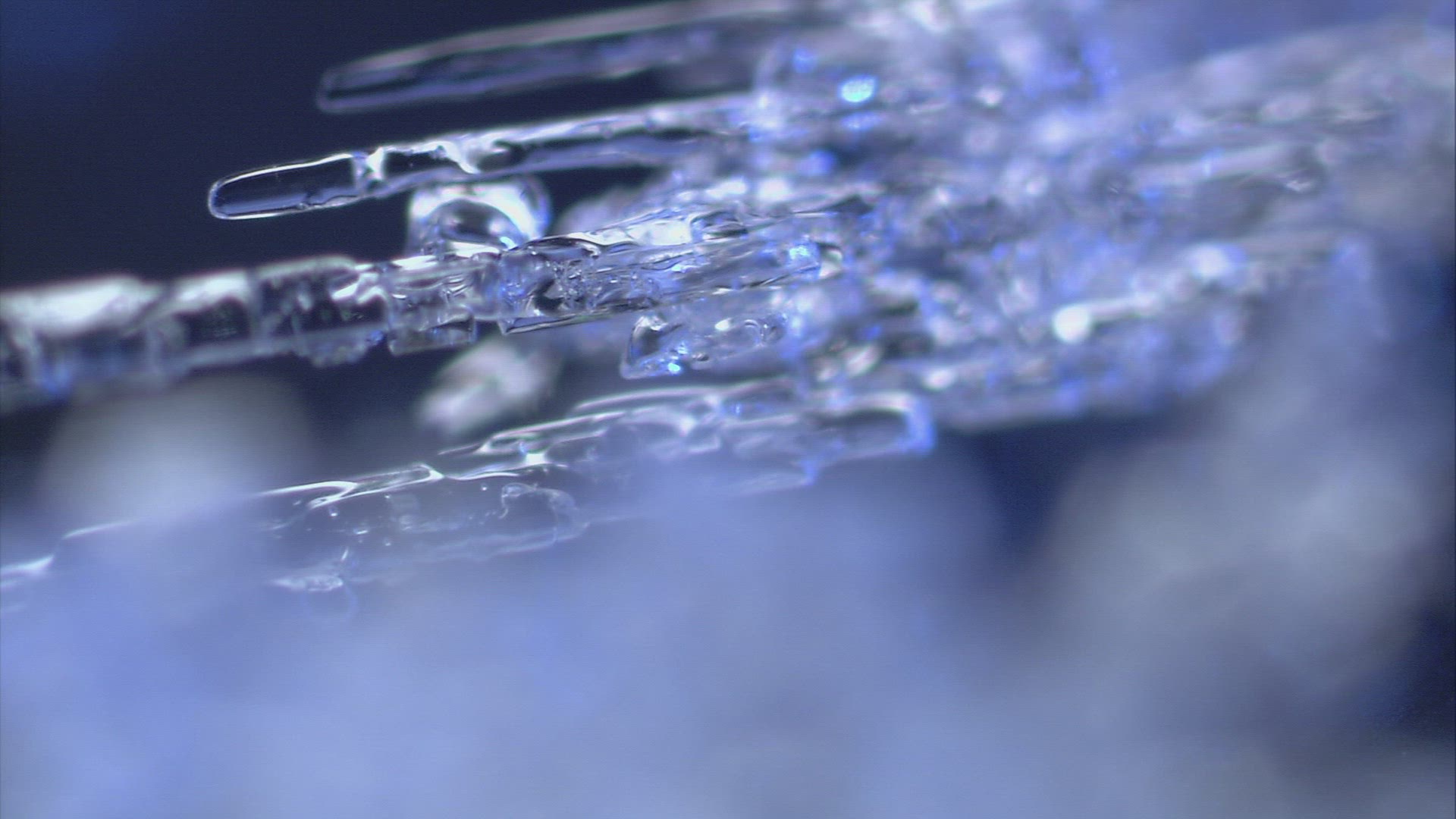266793137 / Ice Crystal / Cold