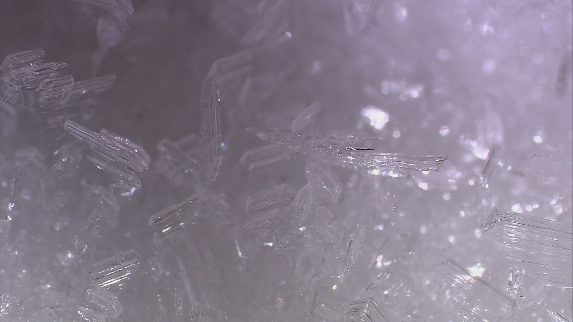 215604920 / Ice Crystal / Cold